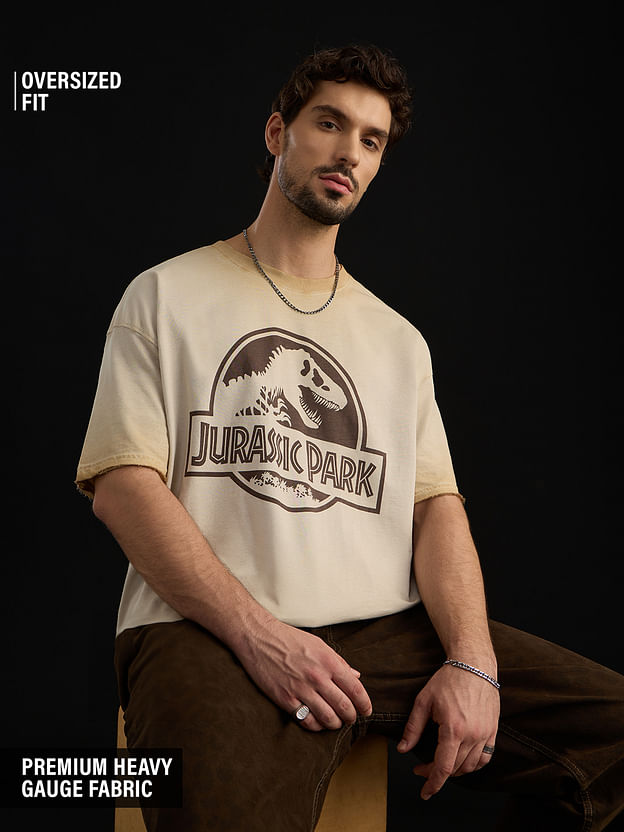 jurassic park t shirt